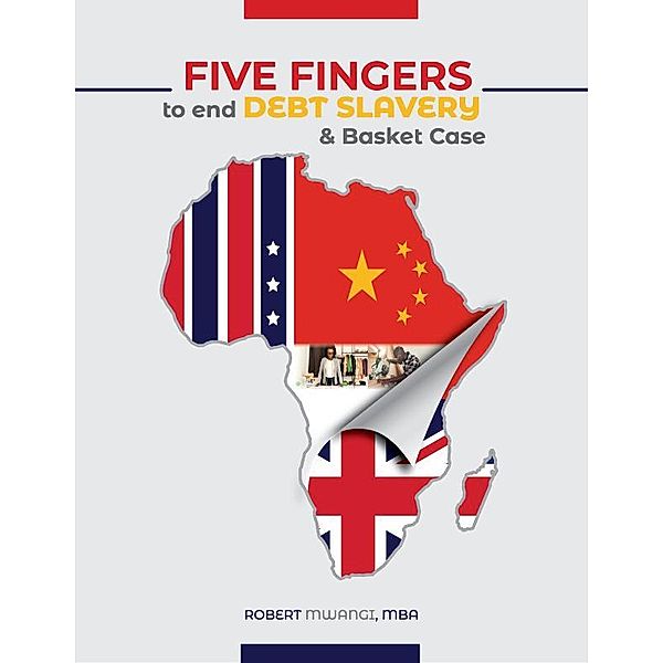 FIVE FINGERS, Robert Mwangi