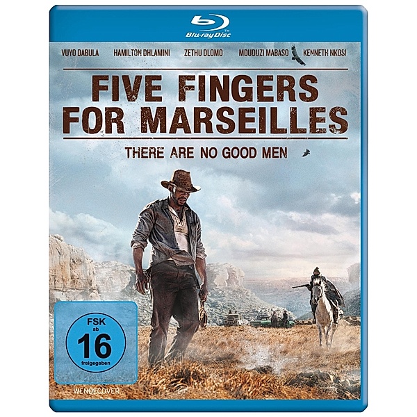 Five Fingers for Marseilles, Sean Drummond, Michael Matthews