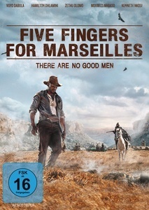 Image of Five Fingers for Marseilles - There Are No Good Men