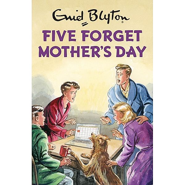 Five Forget Mother's Day, Bruno Vincent