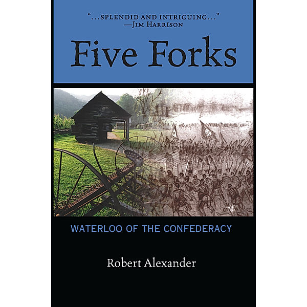 Five Forks, Robert Alexander