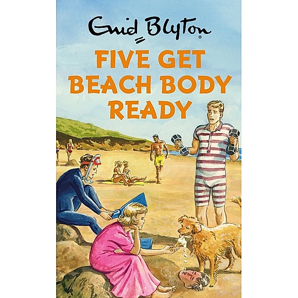 Five Get Beach Body Ready, Bruno Vincent