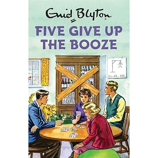 Five Give Up the Booze, Bruno Vincent