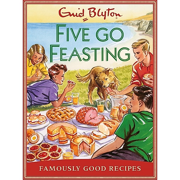 Five go Feasting, Josh Sutton