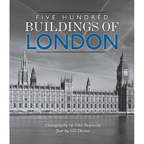 Five Hundred Buildings of London, Gill Davies