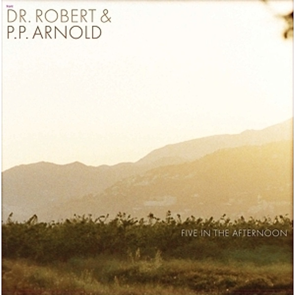 Five In The Afternoon (Vinyl), Dr.robert, P.p. Arnold