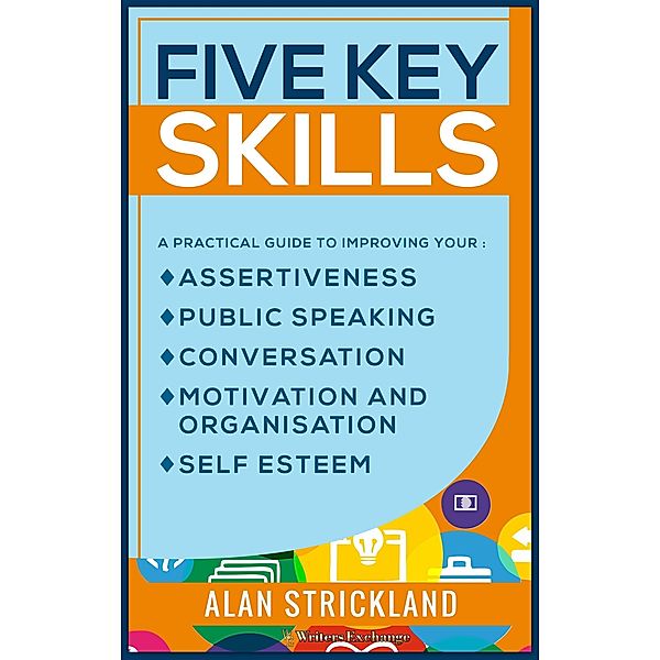 Five Key Skills, Alan Strickland