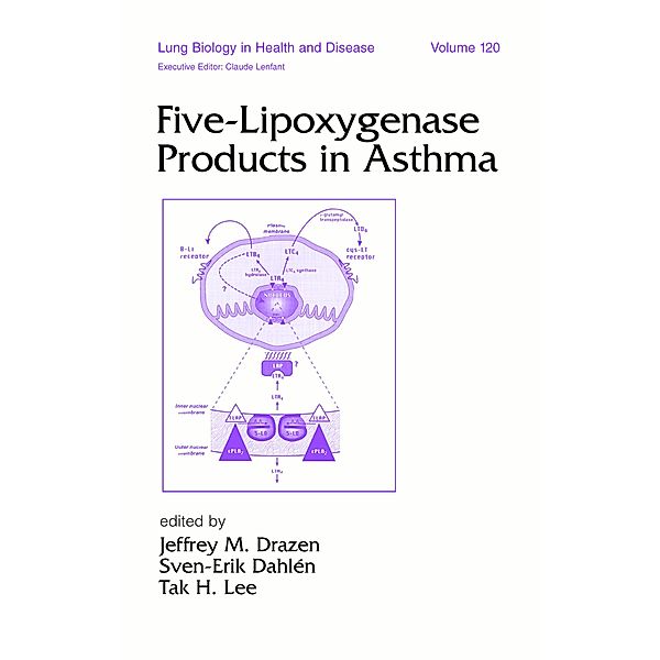 Five-Lipoxygenase Products in Asthma