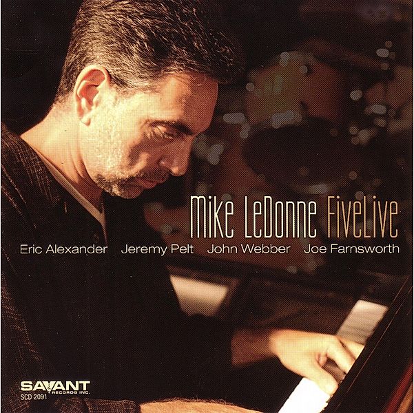 Five Live, Mike Ledonne