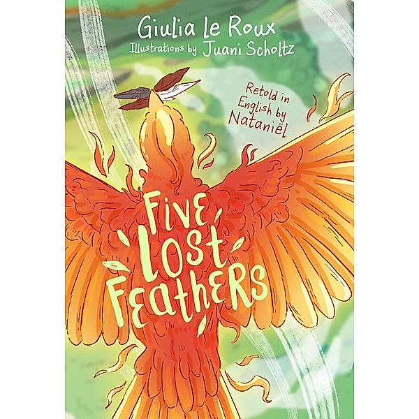 Five lost feathers, Giulia le Roux