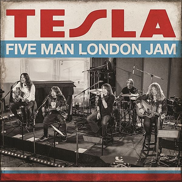 Five Man London Jam, Tesla