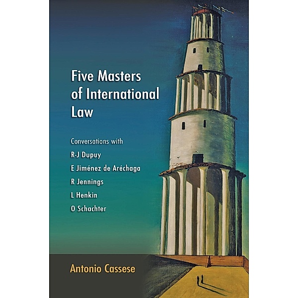 Five Masters of International Law, Antonio Cassese