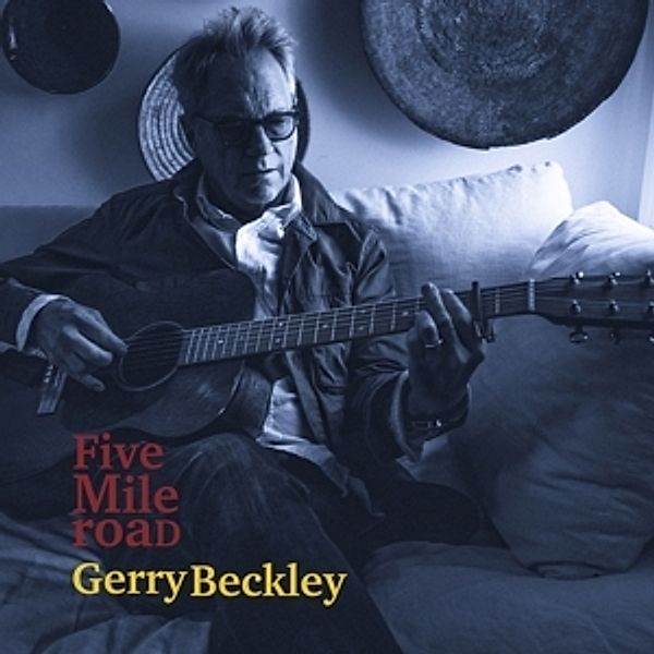 Five Mile Road (Vinyl), Gerry Beckley