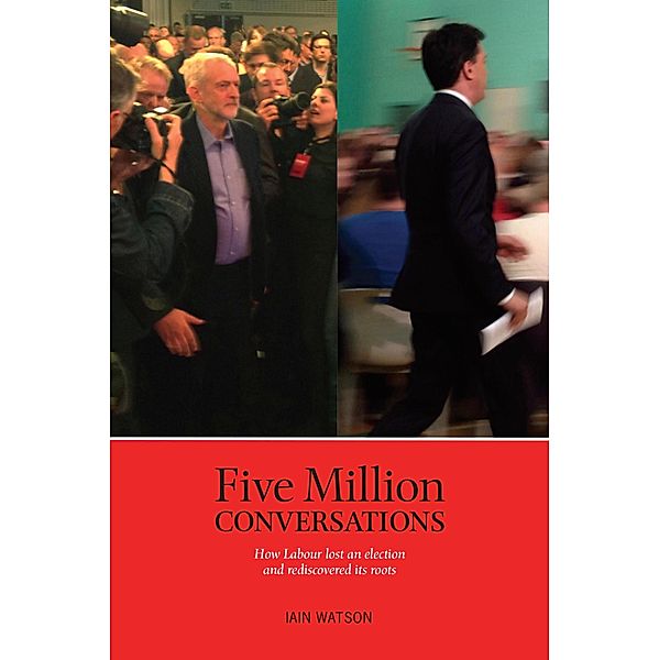 Five Million Conversations, Iain Watson