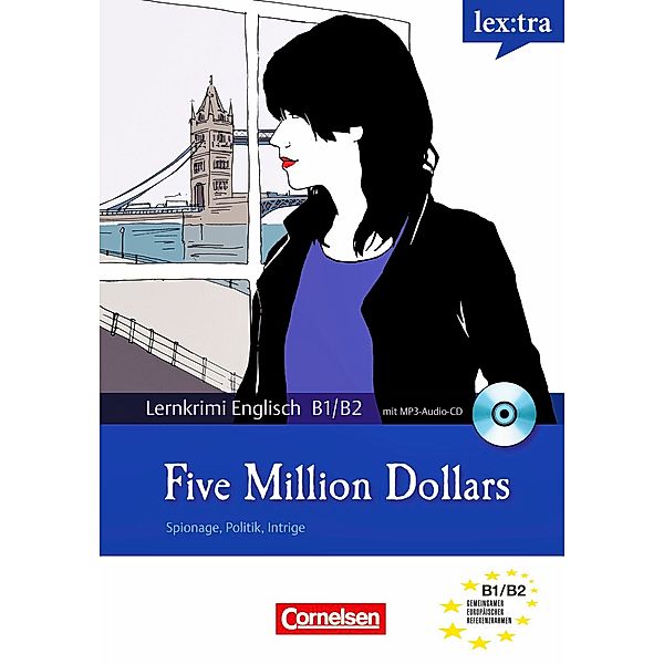 Five Million Dollars, m. MP3-CD, Ken Singleton