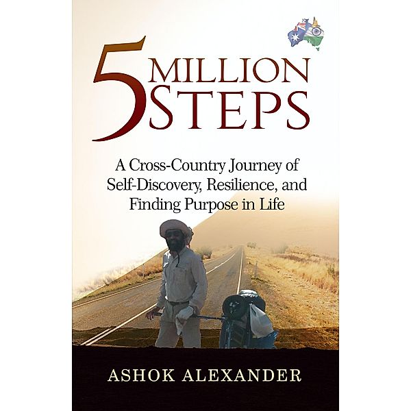Five Million Steps, Ashok Alexander