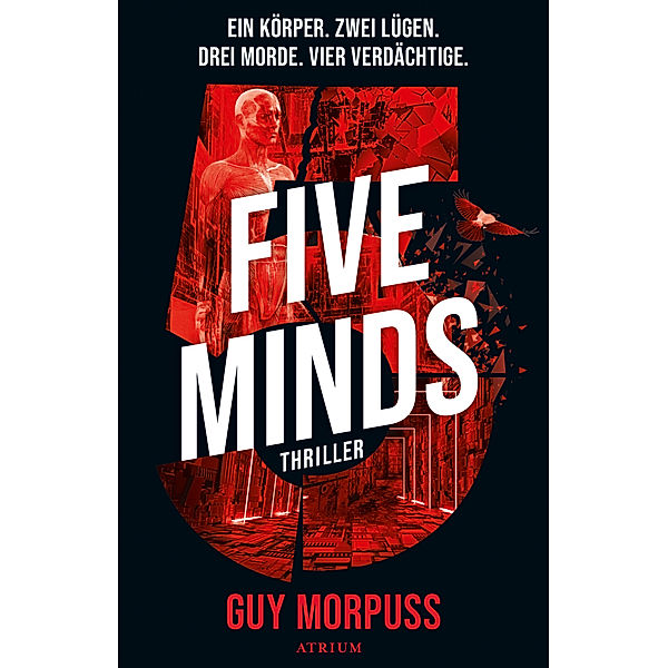 Five Minds, Guy Morpuss