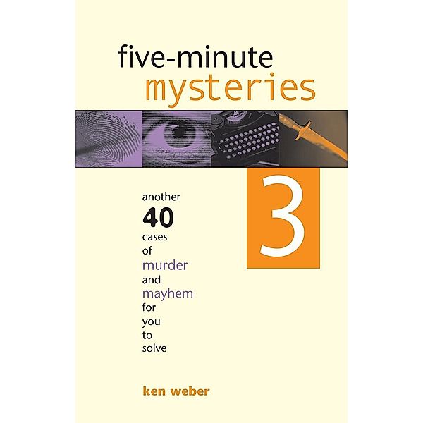 Five-minute Mysteries 3, KEN WEBER