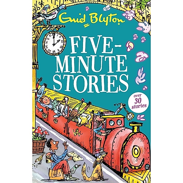 Five-Minute Stories, Enid Blyton