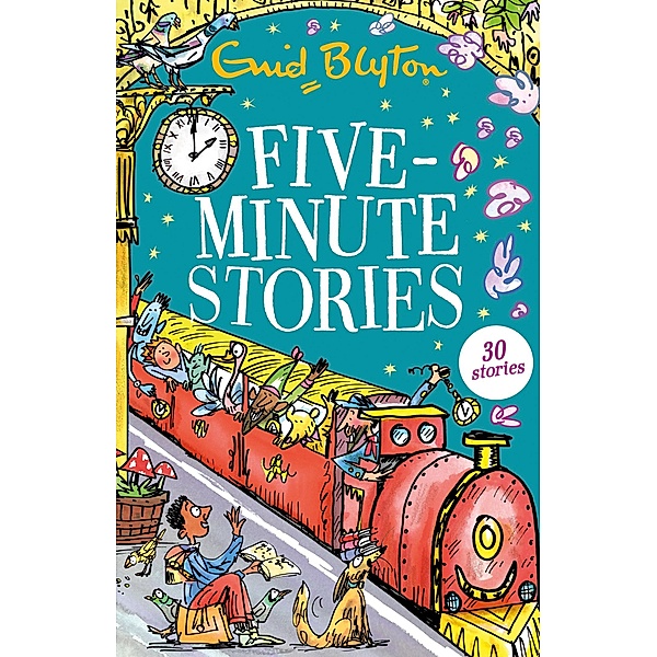 Five-Minute Stories / Bumper Short Story Collections Bd.80, Enid Blyton