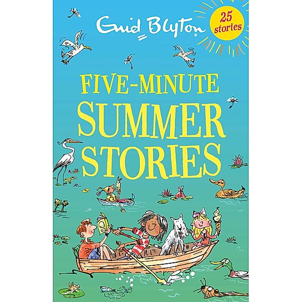 Five-Minute Summer Stories, Enid Blyton