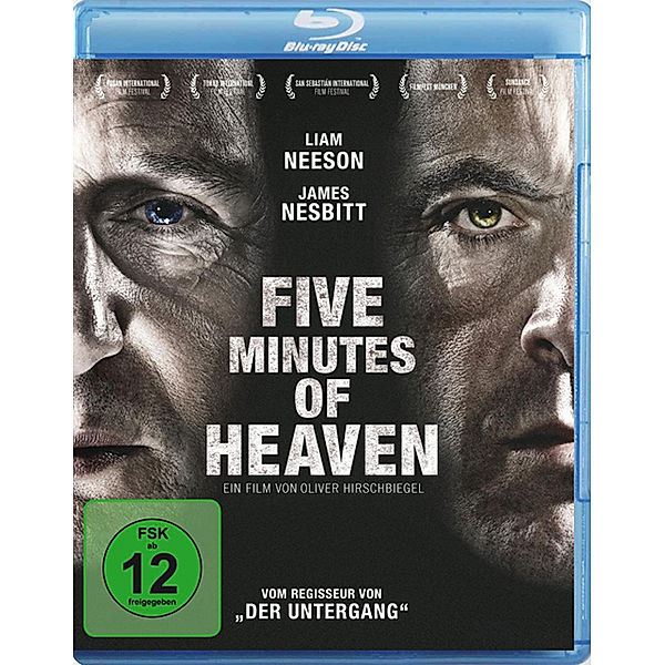 Five Minutes of Heaven, Guy Hibbert