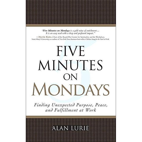 Five Minutes on Mondays, Lurie Alan