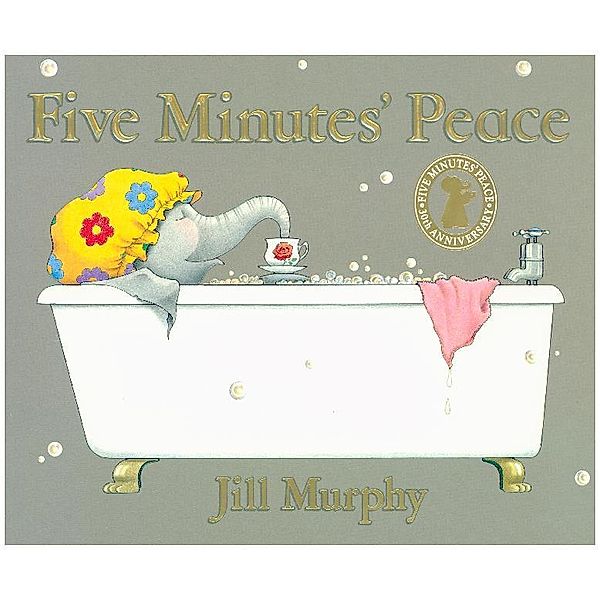 Five Minutes' Peace, Jill Murphy