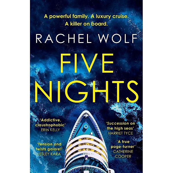 Five Nights, Rachel Wolf