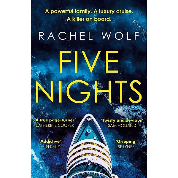 Five Nights, Rachel Wolf