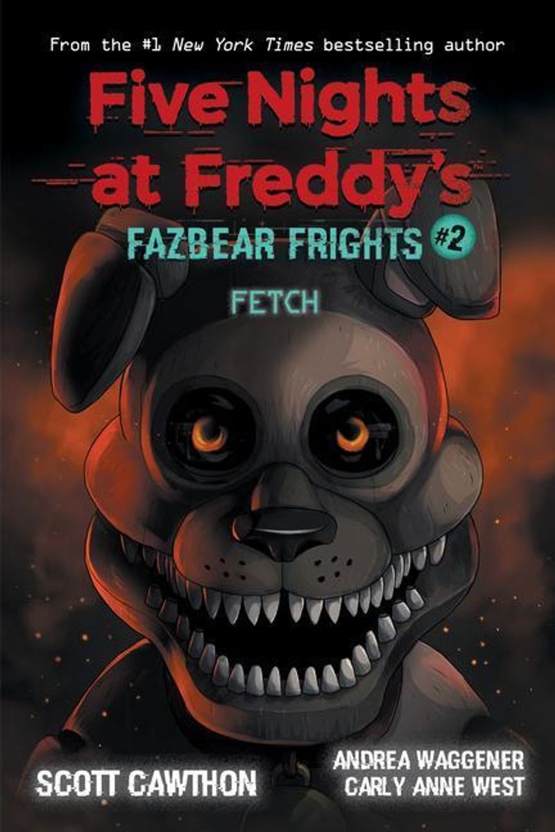Five Nights at Freddies: Fazbear Frights - Fetch Buch - Weltbild.ch