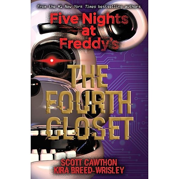 Five Nights at Freddy's 3: The Fourth Closet, Scott Cawthon, Kira Breed-Wrisley