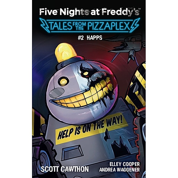 Five Nights at Freddy's, Scott Cawthon, Andrea Waggener, Elley Cooper