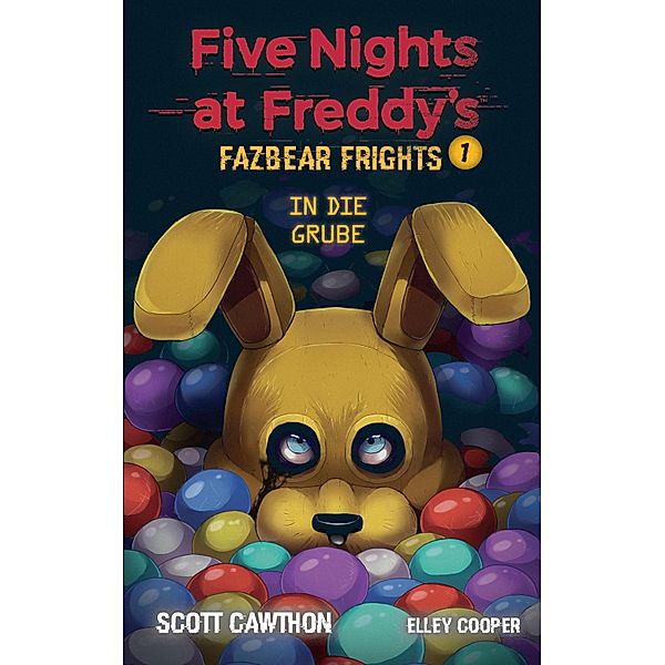 Five Nights at Freddy's / Five Nights at Freddy's, Scott Cawthon, Elley Cooper