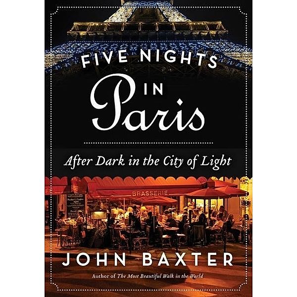 Five Nights in Paris, John Baxter