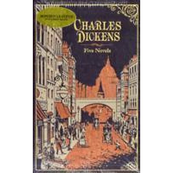 Five Novels, Charles Dickens
