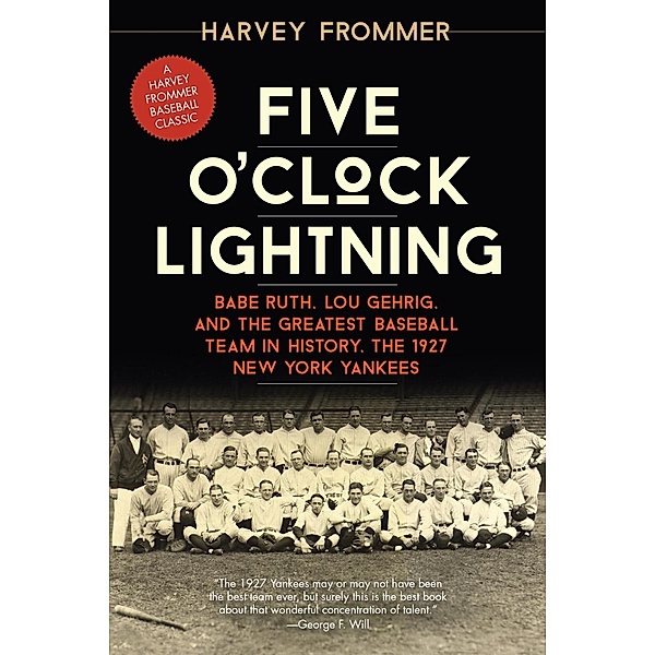 Five O'Clock Lightning, Harvey Frommer