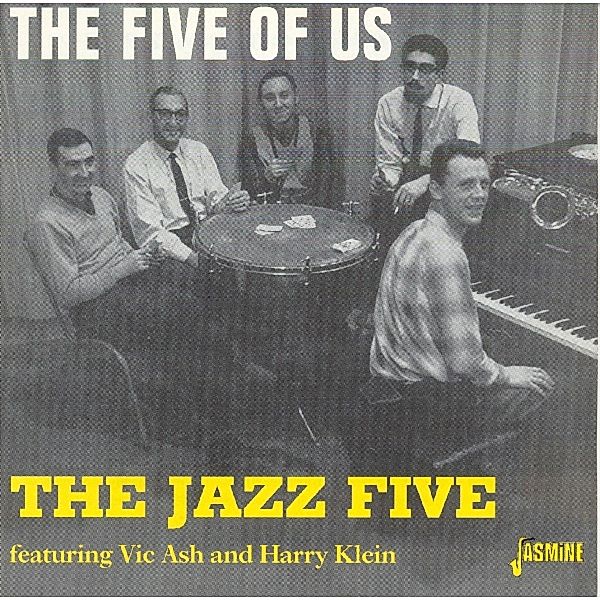 Five Of Us Feat. Vic Ash, Jazz Five