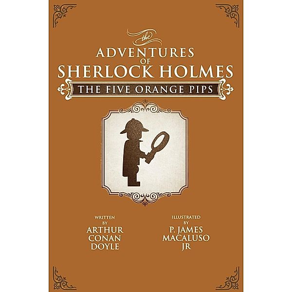 Five Orange Pips / Andrews UK, Sir Arthur Conan Doyle