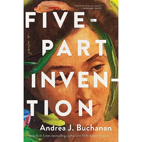 Five-Part Invention, Andrea J. Buchanan