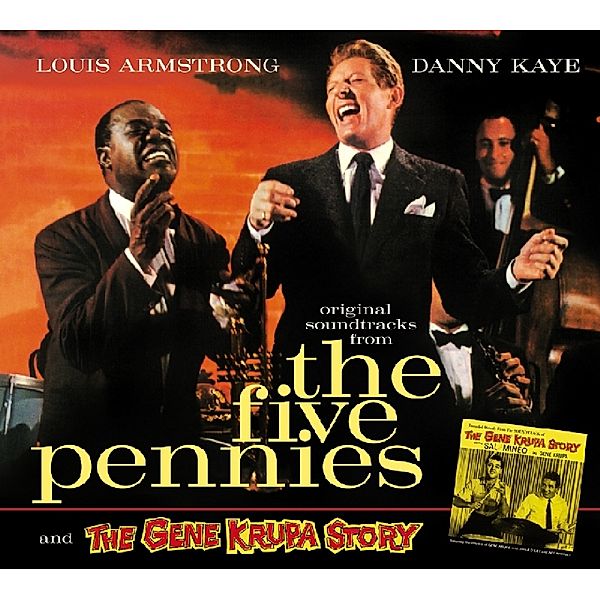 Five Pennies/Gene Krupa, Louis Armstrong & Danny Kaye
