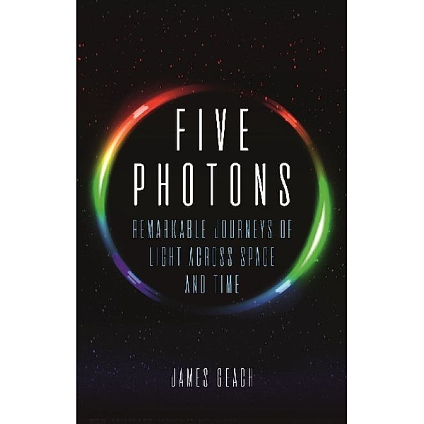 Five Photons, James Geach