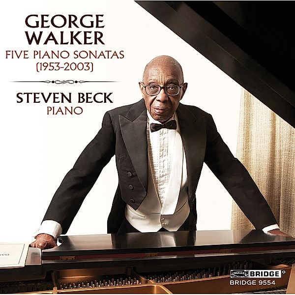 Five Piano Sonatas, Steven Beck