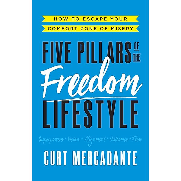 Five Pillars of the Freedom Lifestyle, Curt Mercadante