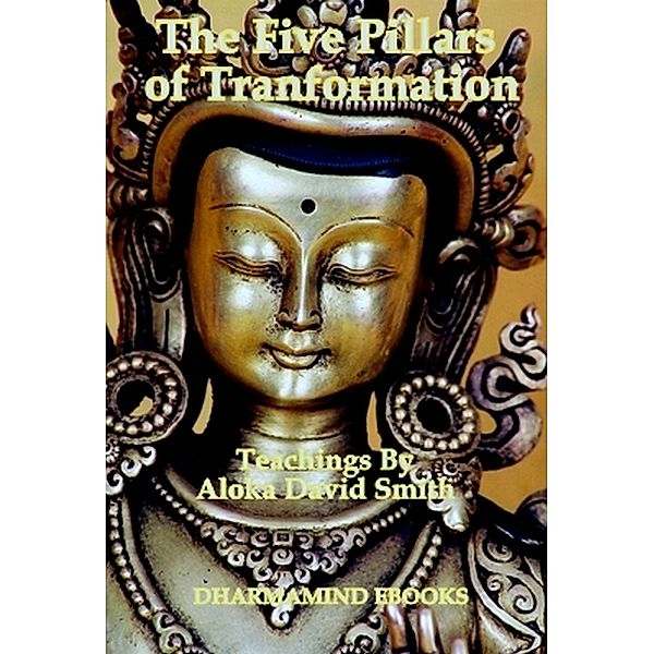 Five Pillars of Transformation / Aloka David Smith, Aloka David Smith