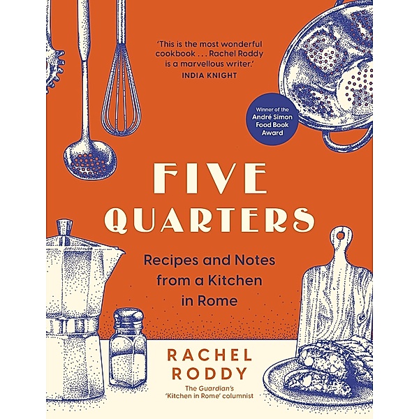 Five Quarters, Rachel Roddy