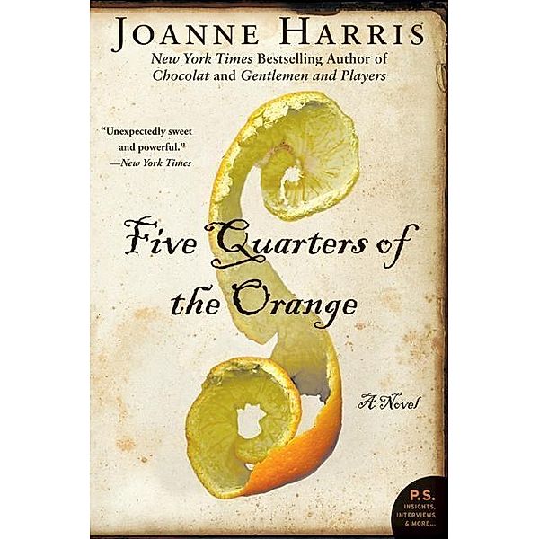 Five Quarters of the Orange, Joanne Harris