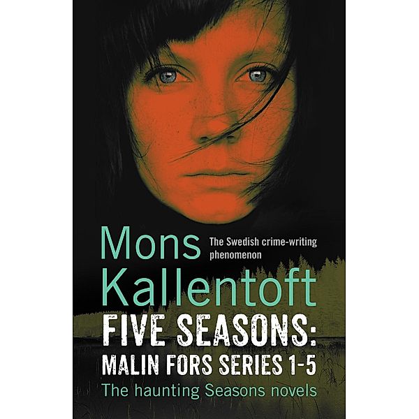 Five Seasons: Malin Fors series 1-5, Mons Kallentoft