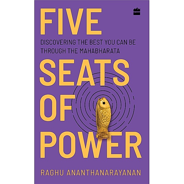 Five Seats of Power, Raghu Ananthanarayanan