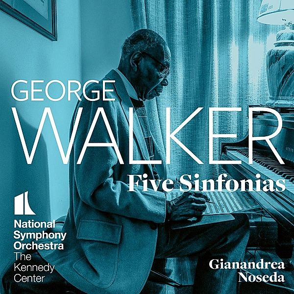 Five Sinfonias, Gianandrea Noseda, National Symphony Orchestra